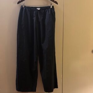 Deiji Studios Women’s Black Pants XL